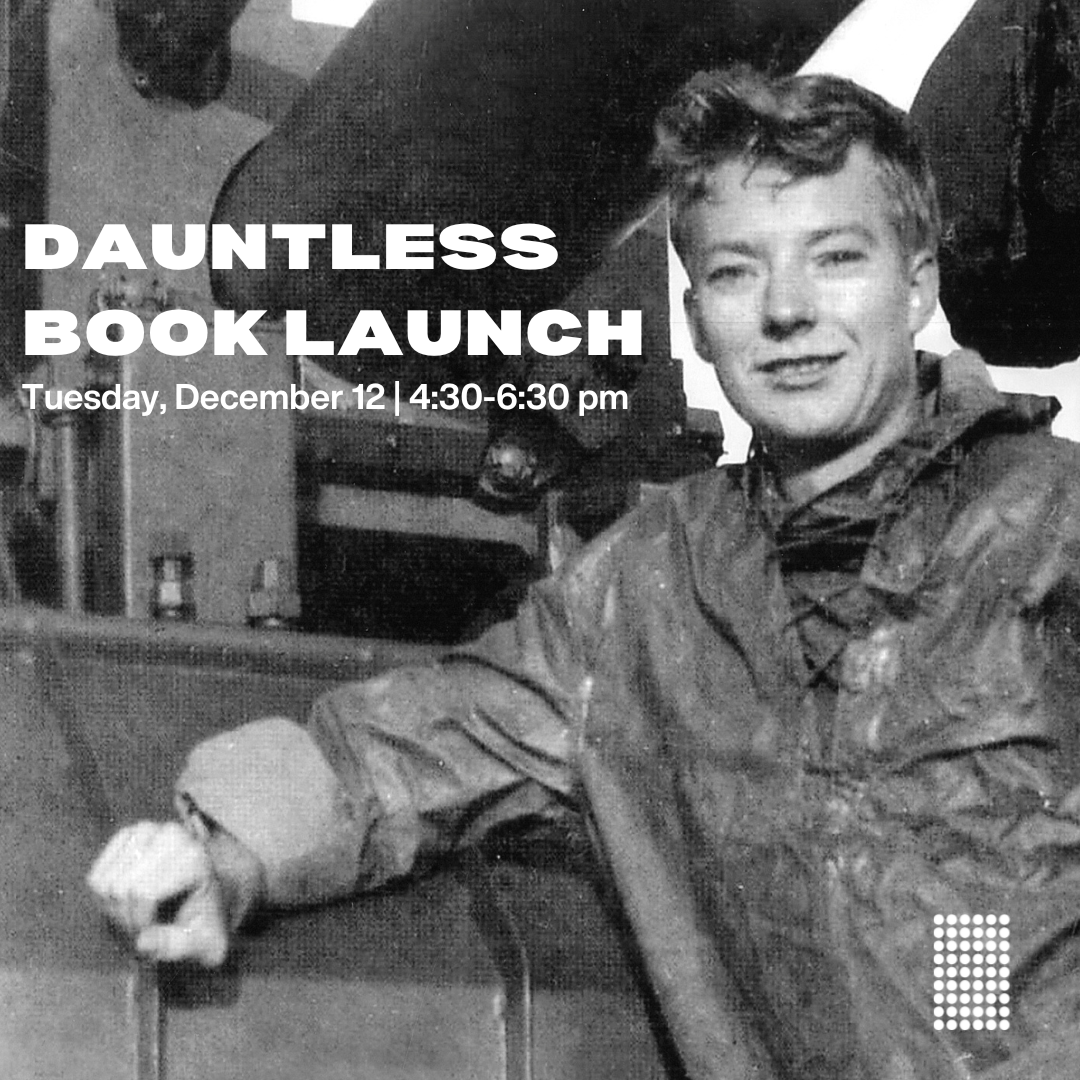 Dauntless Book Launch